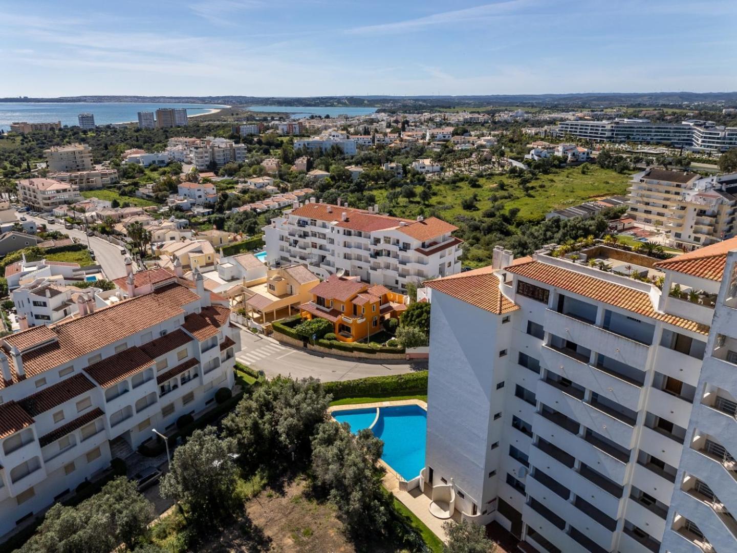 Holiferias Amoreira Mar Alvor Exterior photo