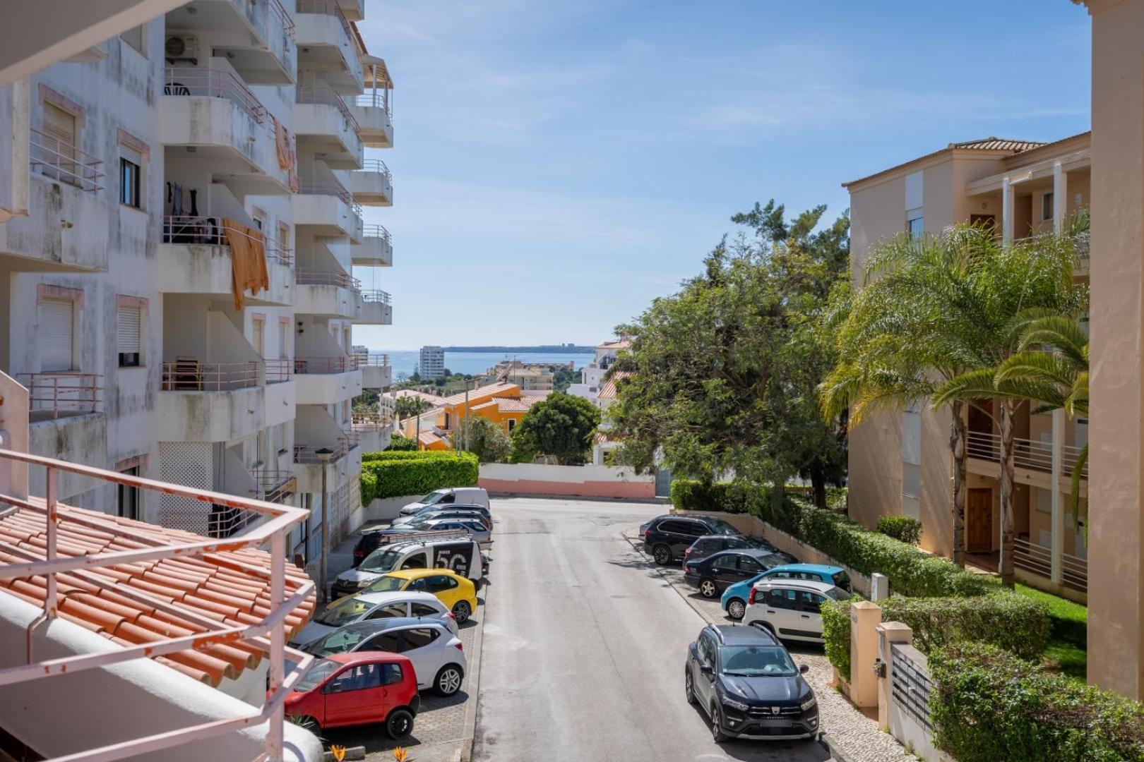 Holiferias Amoreira Mar Alvor Exterior photo