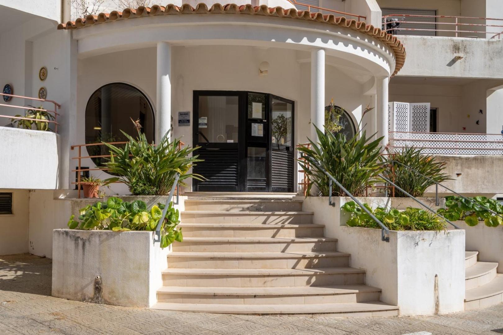 Holiferias Amoreira Mar Alvor Exterior photo